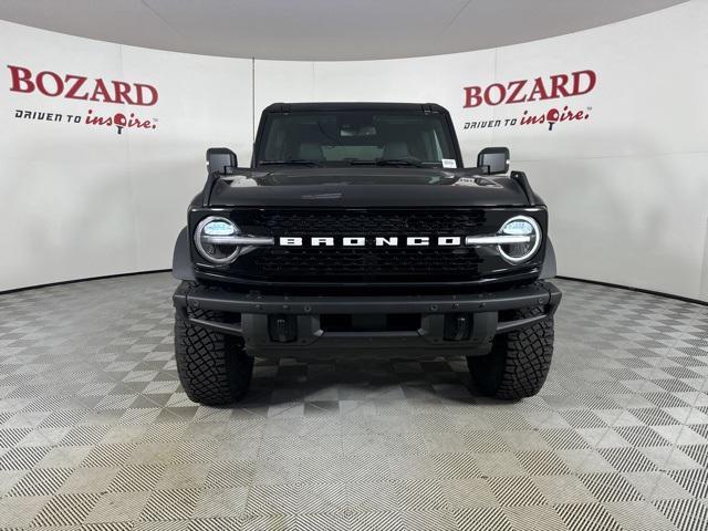 new 2024 Ford Bronco car, priced at $63,068