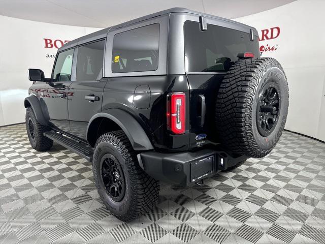 new 2024 Ford Bronco car, priced at $63,068