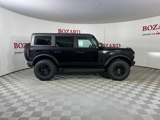 new 2024 Ford Bronco car, priced at $63,068