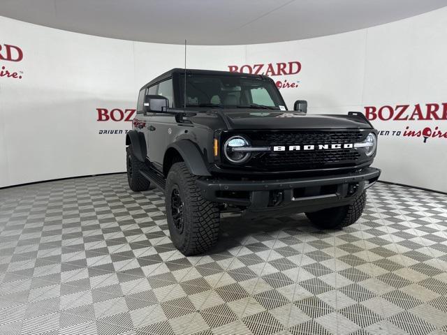 new 2024 Ford Bronco car, priced at $67,775