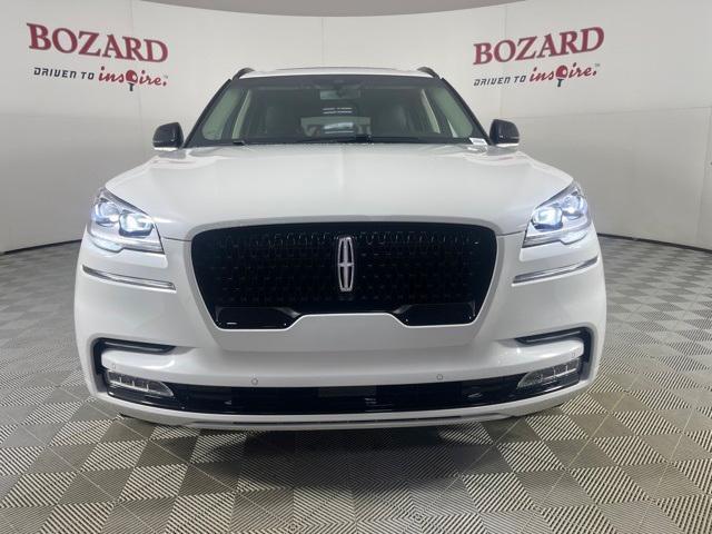 new 2024 Lincoln Aviator car, priced at $73,177