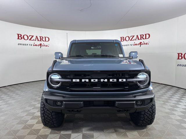 new 2025 Ford Bronco car, priced at $71,315