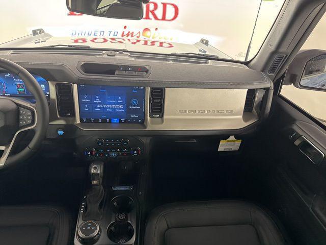 new 2025 Ford Bronco car, priced at $71,315