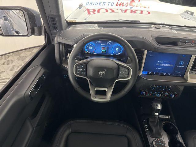 new 2025 Ford Bronco car, priced at $71,315