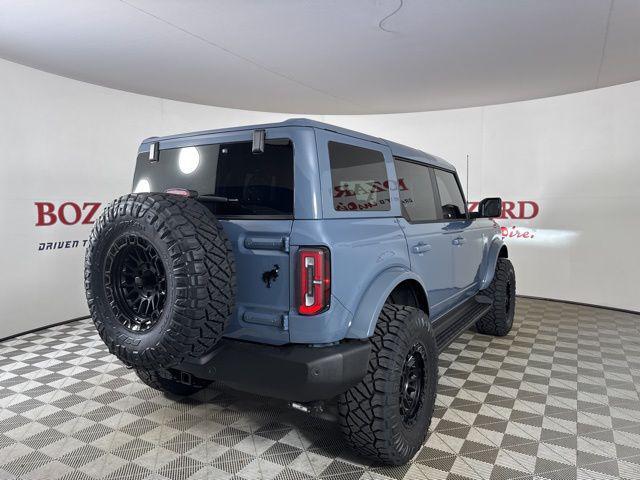 new 2025 Ford Bronco car, priced at $71,315