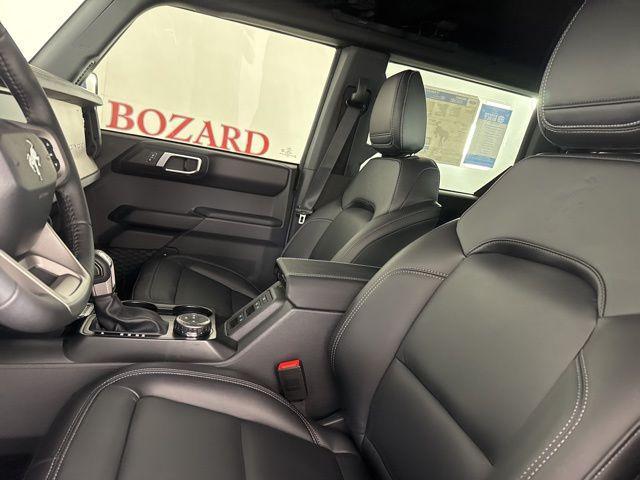 new 2025 Ford Bronco car, priced at $71,315