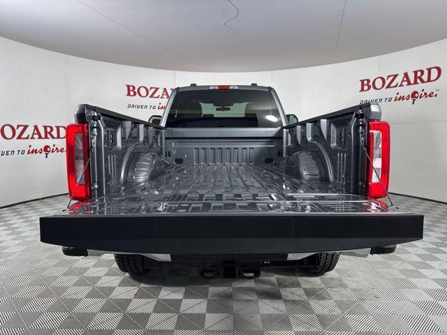 new 2025 Ford F-250 car, priced at $60,440