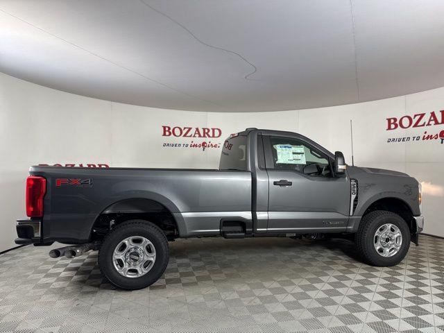 new 2025 Ford F-250 car, priced at $60,440