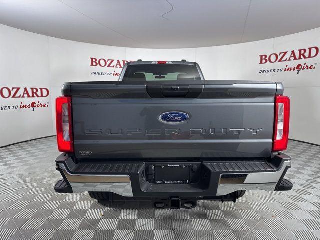 new 2025 Ford F-250 car, priced at $60,440
