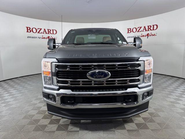 new 2025 Ford F-250 car, priced at $60,440