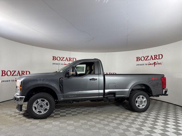 new 2025 Ford F-250 car, priced at $60,440