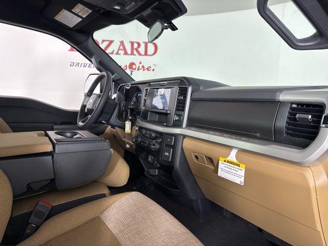 new 2025 Ford F-250 car, priced at $60,440