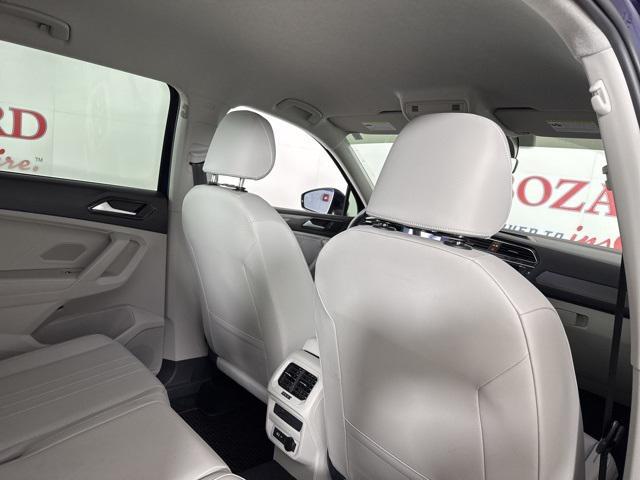 used 2022 Volkswagen Tiguan car, priced at $24,000