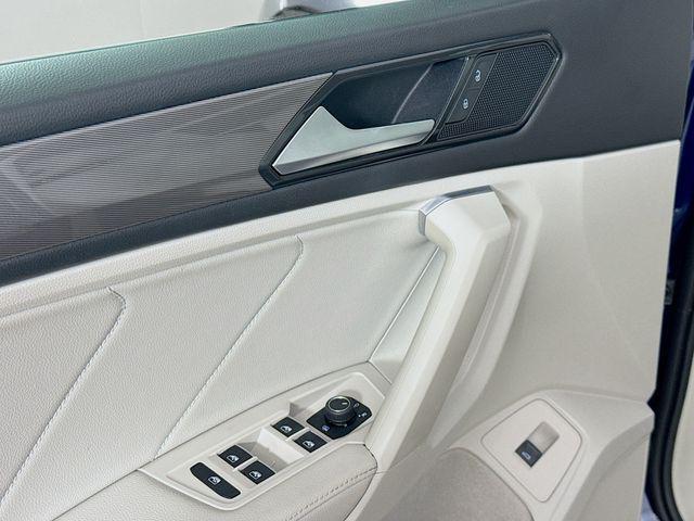 used 2022 Volkswagen Tiguan car, priced at $22,500