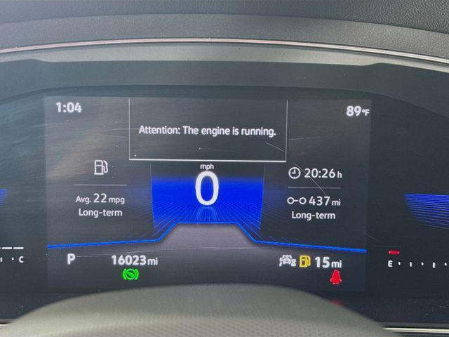 used 2022 Volkswagen Tiguan car, priced at $22,500
