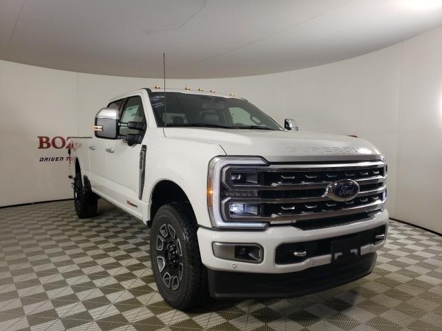 new 2024 Ford F-350 car, priced at $96,765