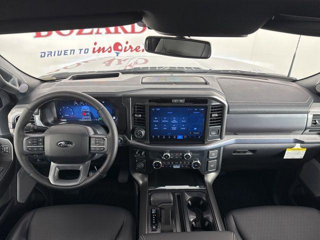 new 2025 Ford F-150 car, priced at $73,614