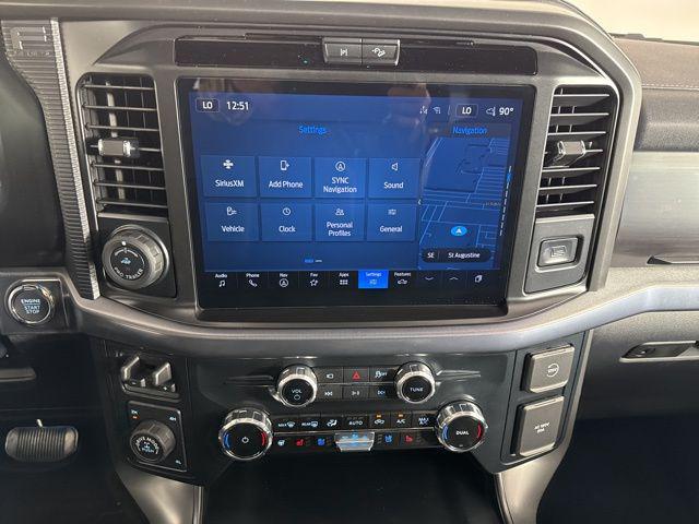 new 2025 Ford F-150 car, priced at $73,614