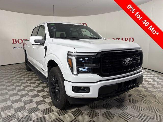 new 2025 Ford F-150 car, priced at $73,614