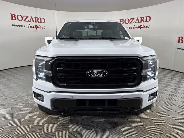 new 2025 Ford F-150 car, priced at $73,614