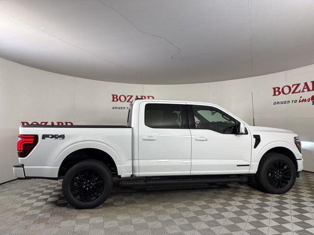 new 2025 Ford F-150 car, priced at $73,614