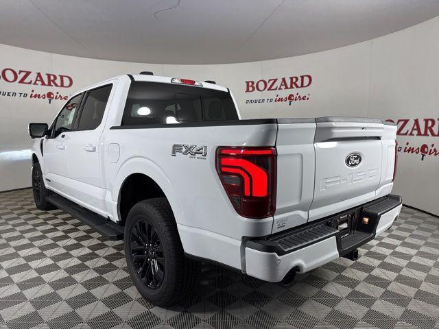 new 2025 Ford F-150 car, priced at $73,614