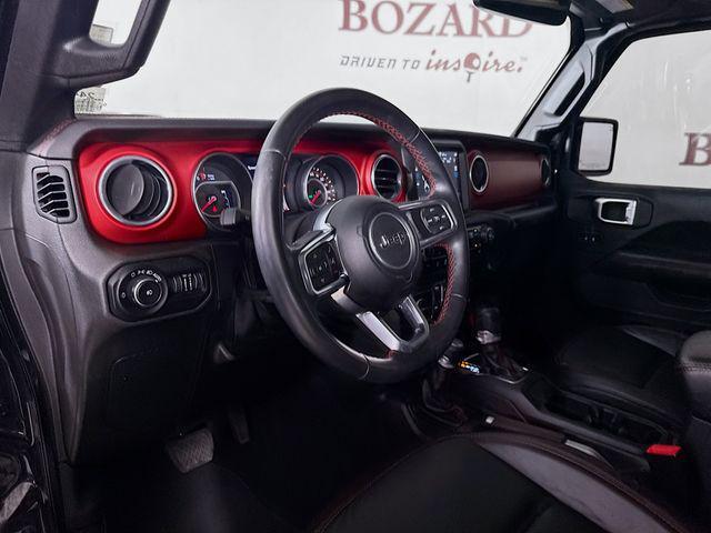 used 2018 Jeep Wrangler Unlimited car, priced at $31,000
