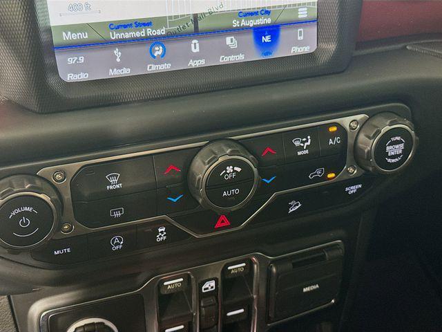 used 2018 Jeep Wrangler Unlimited car, priced at $31,000
