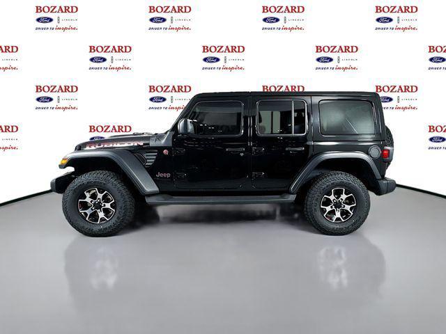 used 2018 Jeep Wrangler Unlimited car, priced at $31,000