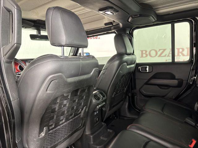 used 2018 Jeep Wrangler Unlimited car, priced at $32,000