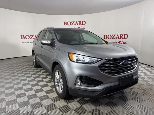 used 2020 Ford Edge car, priced at $13,000