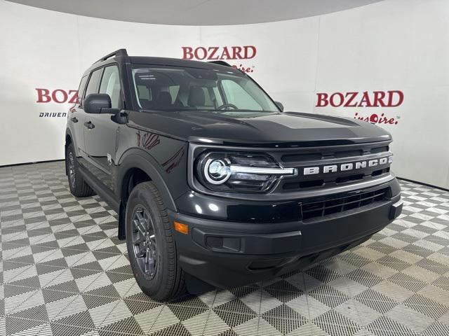 new 2024 Ford Bronco Sport car, priced at $28,917