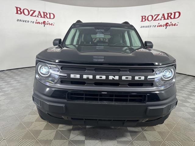 new 2024 Ford Bronco Sport car, priced at $29,236