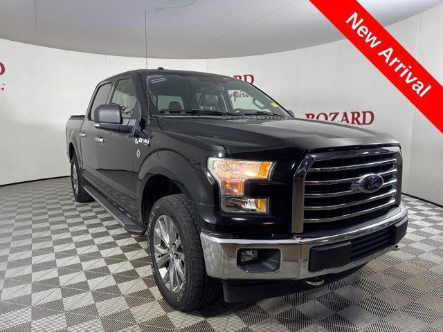used 2017 Ford F-150 car, priced at $23,000