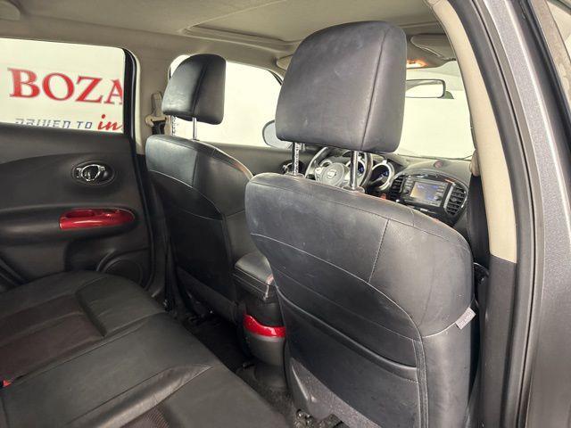 used 2014 Nissan Juke car, priced at $8,000