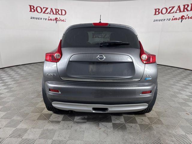 used 2014 Nissan Juke car, priced at $8,000