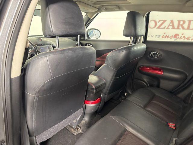 used 2014 Nissan Juke car, priced at $8,000