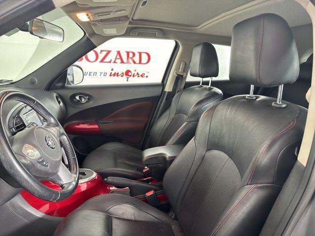 used 2014 Nissan Juke car, priced at $8,000