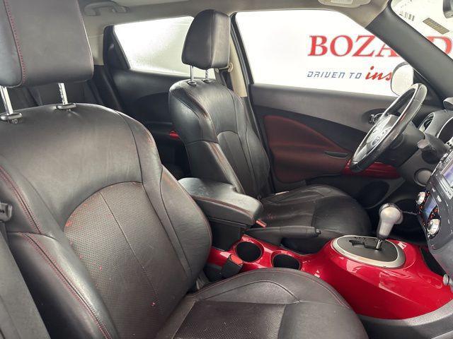 used 2014 Nissan Juke car, priced at $8,000