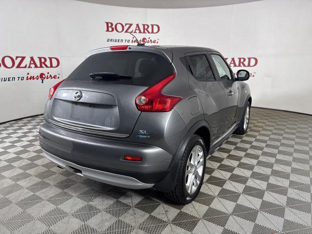 used 2014 Nissan Juke car, priced at $8,000