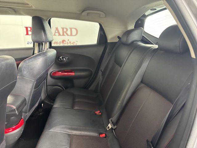 used 2014 Nissan Juke car, priced at $8,000