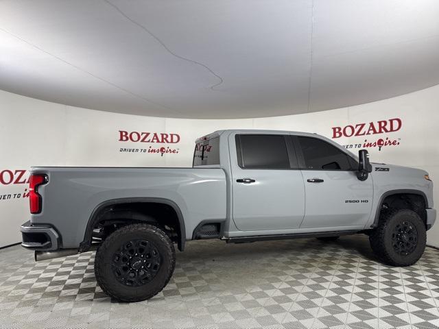 used 2024 Chevrolet Silverado 2500 car, priced at $66,500