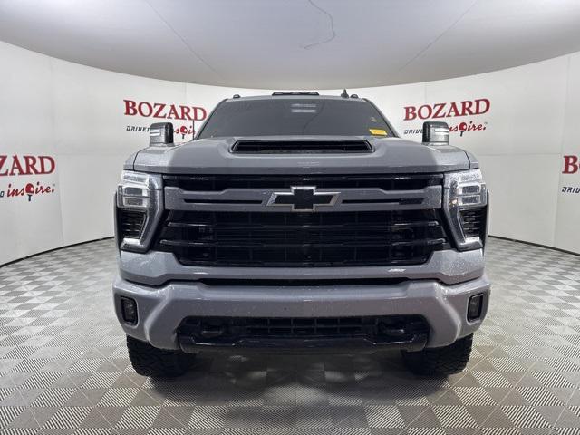 used 2024 Chevrolet Silverado 2500 car, priced at $66,500