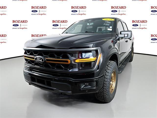 used 2024 Ford F-150 car, priced at $66,500