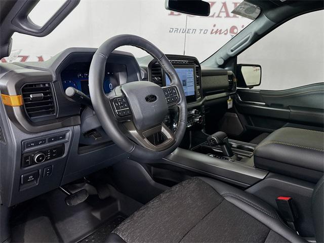 used 2024 Ford F-150 car, priced at $66,500