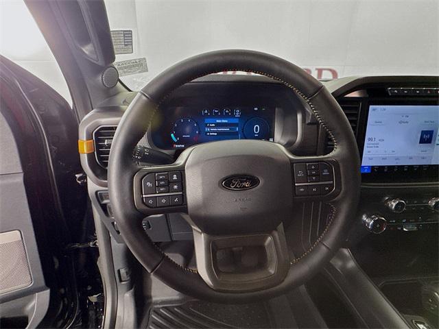 used 2024 Ford F-150 car, priced at $66,500