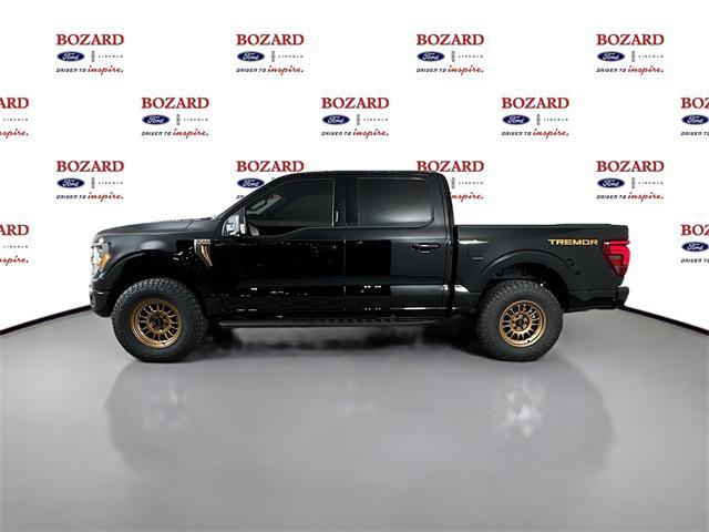 used 2024 Ford F-150 car, priced at $66,500