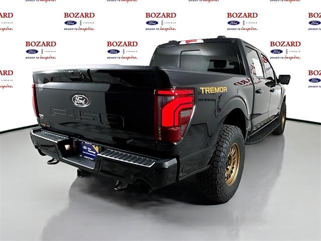 used 2024 Ford F-150 car, priced at $66,500