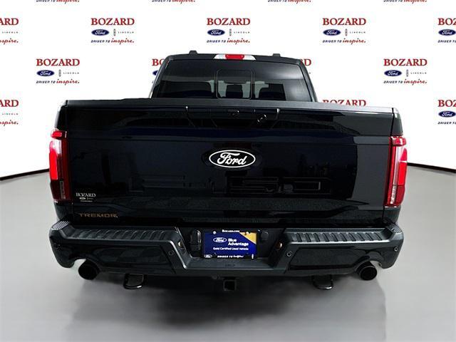 used 2024 Ford F-150 car, priced at $66,500