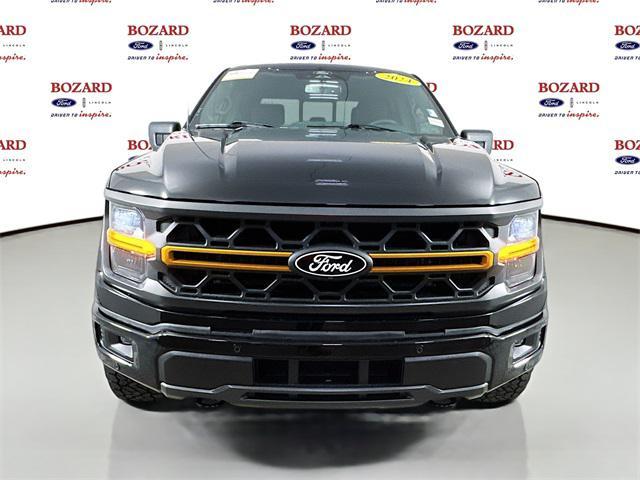 used 2024 Ford F-150 car, priced at $66,500